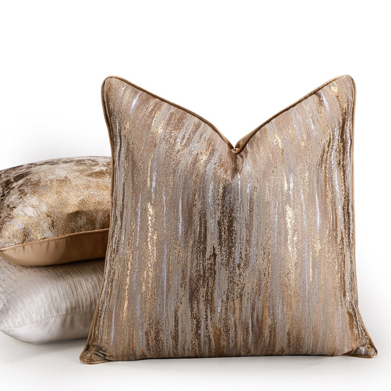 Affordable Luxury Style Living Room Sofa Bed Pillow Cover