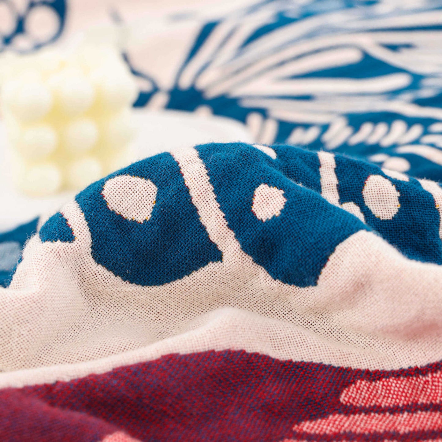 Air Conditioning Blanket Office Nap Leisure Blanket For Bed