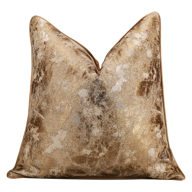 Affordable Luxury Style Living Room Sofa Bed Pillow Cover