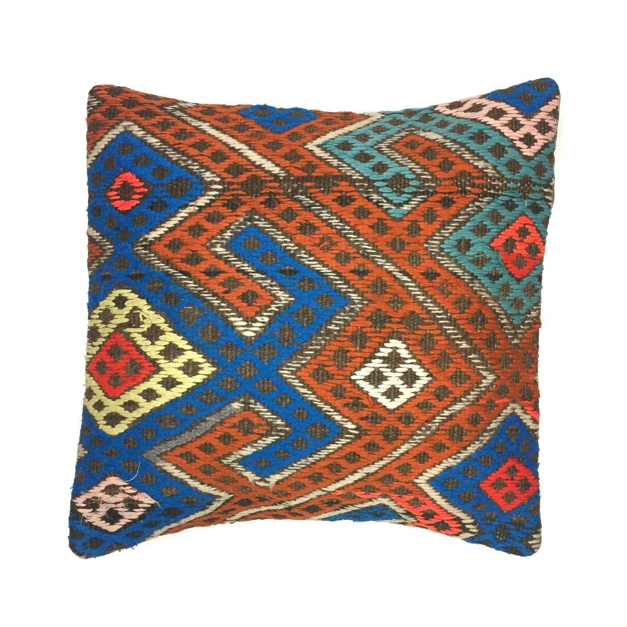 Kilim Cushion Cover