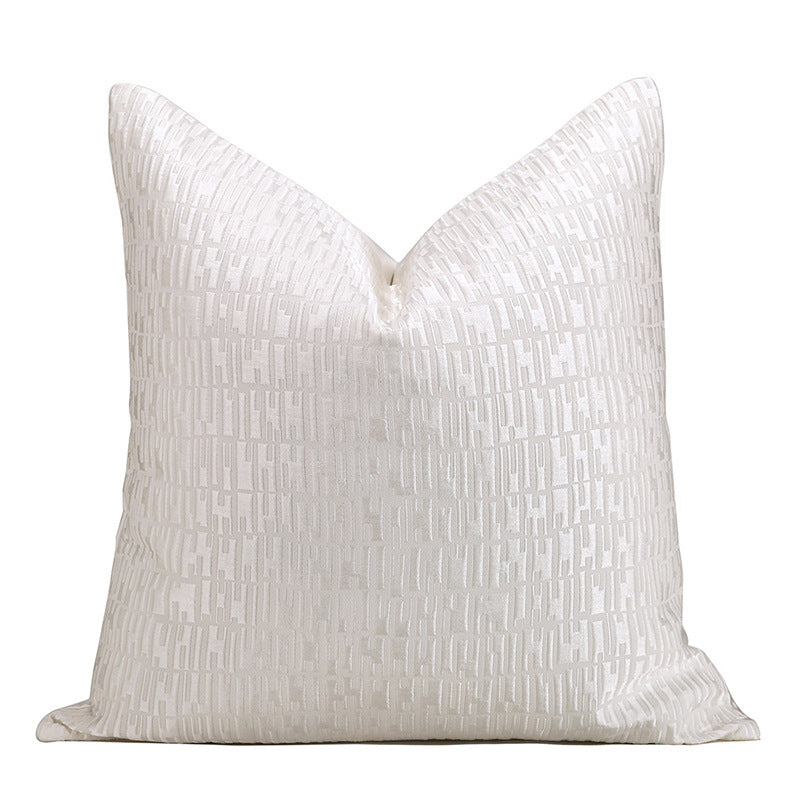 Affordable Luxury Style Living Room Sofa Bed Pillow Cover