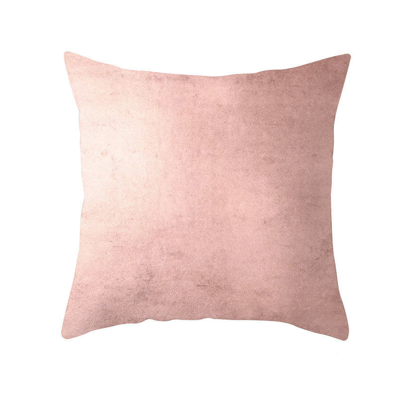 Modern Minimalist Pillow Case Office Cushion Cover
