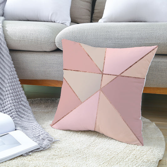 Modern Minimalist Pillow Case Office Cushion Cover