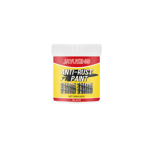 Jayusing Rust Removal Paint Iron Gate Railing Metal Anti-rust Anti-corrosion Conversion Refurbished Coating Primer