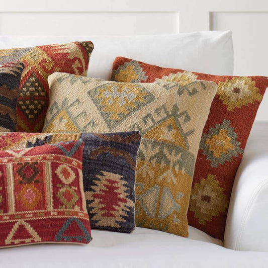 Kilim Cushion Cover