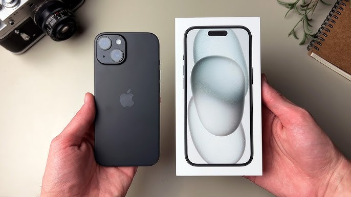 iPhone 15